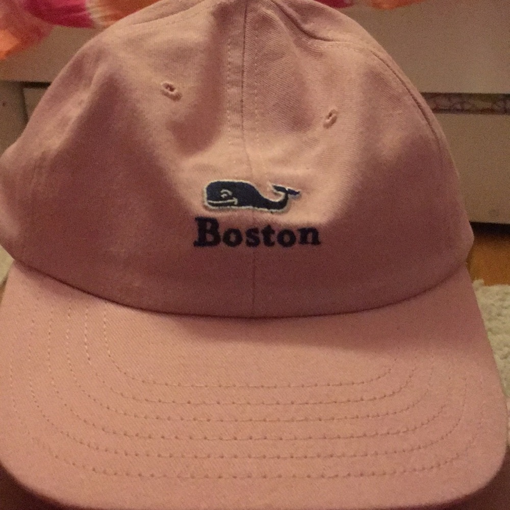 Boston hat